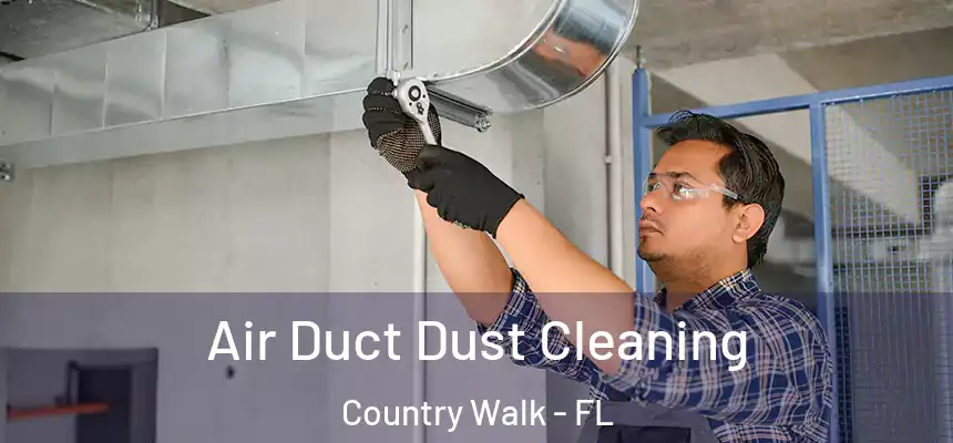 Air Duct Dust Cleaning Country Walk - FL