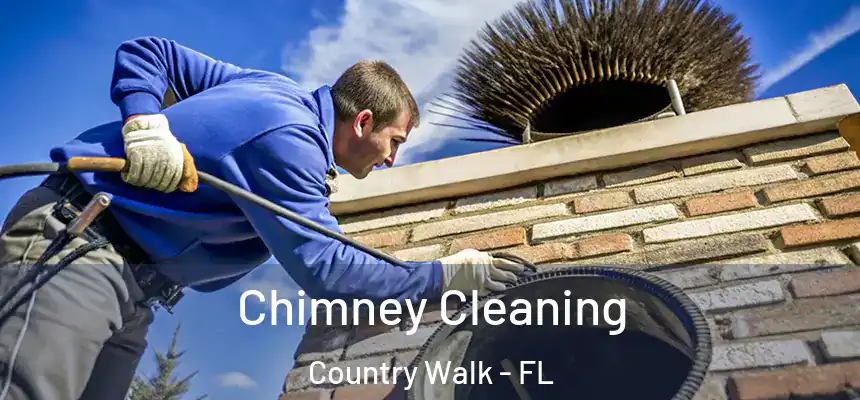 Chimney Cleaning Country Walk - FL