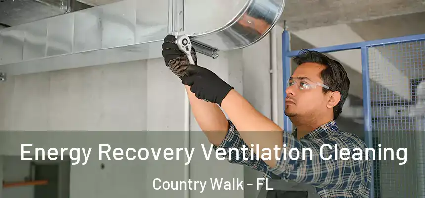  Energy Recovery Ventilation Cleaning Country Walk - FL