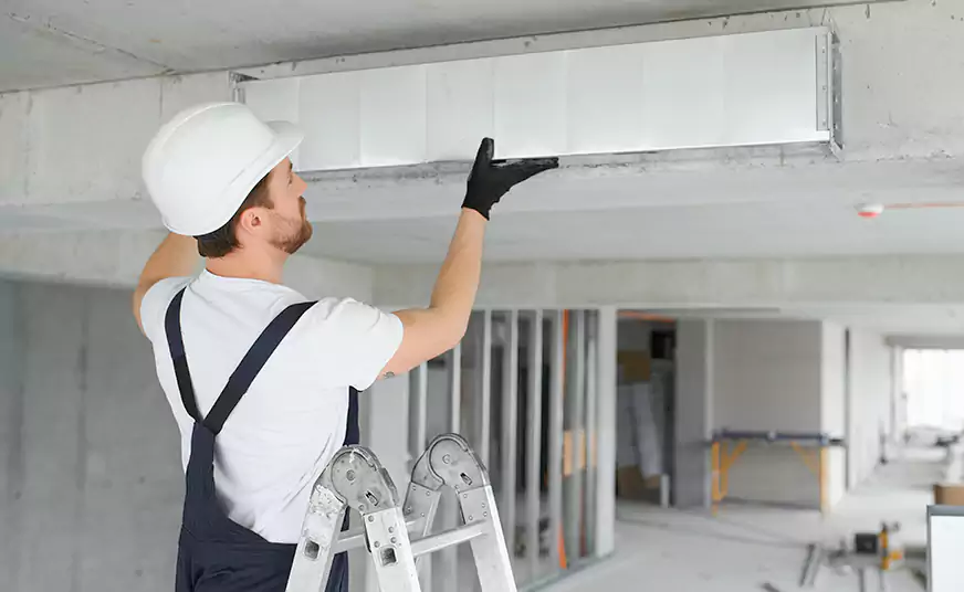 Air Duct Installation Country Walk