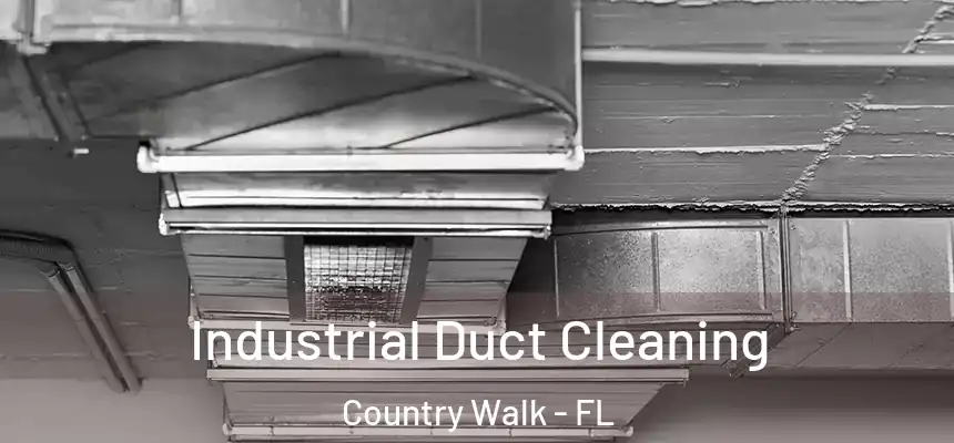Industrial Duct Cleaning Country Walk - FL