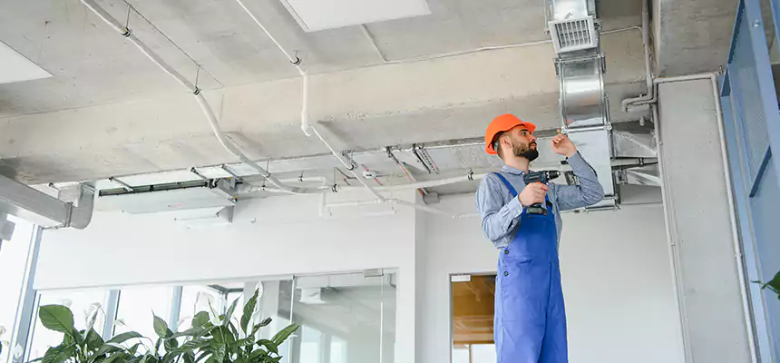 Our Air Duct Sealing And Repair Services in Country Walk, FL