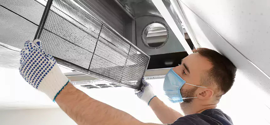 Diagnostic HVAC Coil & Blower Cleaning in Country Walk