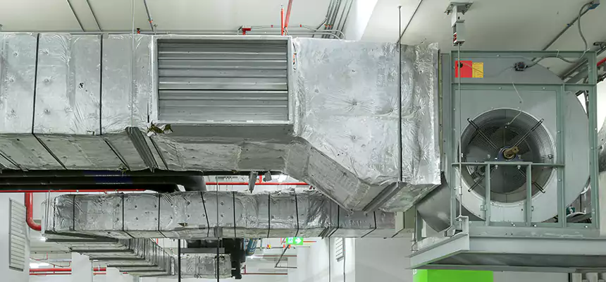 Seamless New Duct Installation in Country Walk