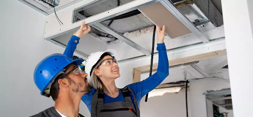 Reliable Green Air Duct Cleaning Services in Country Walk
