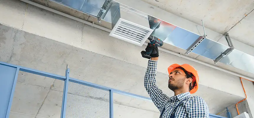 AC Replacement with Energy-Efficient Units in Country Walk, FL