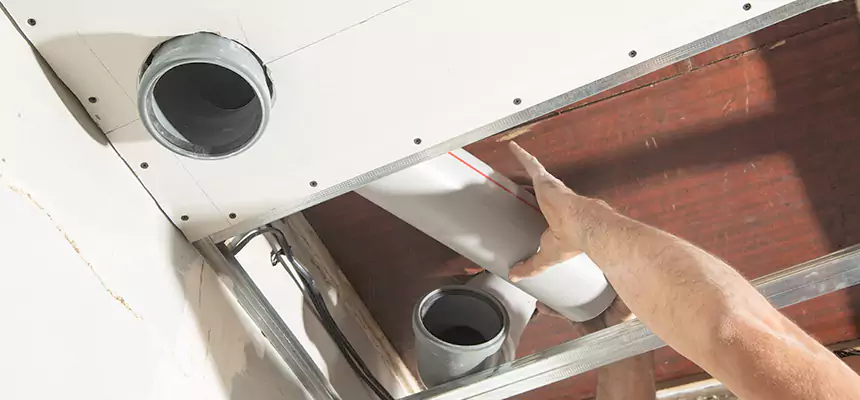 Smart — Duct Design & Sizing New Room Vent Extension in Country Walk