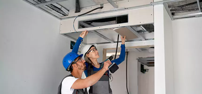 Our Roof Vent Lint Removal Services in Country Walk, FL