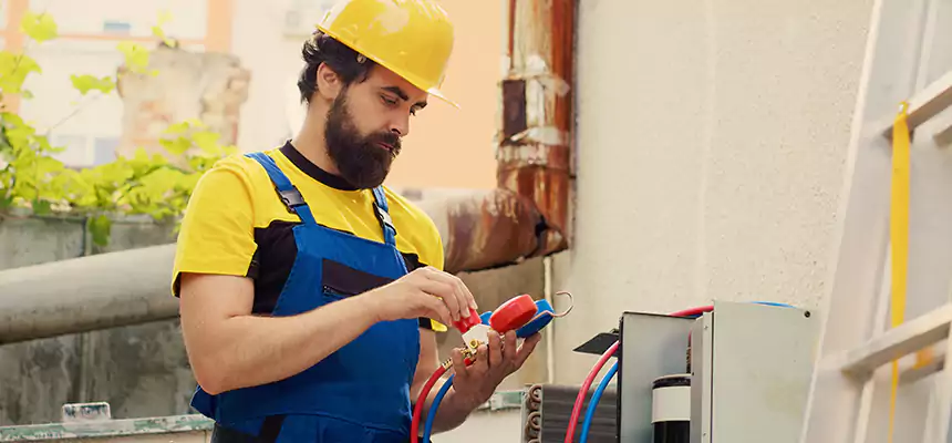 Efficient Wire Installation for Smart Thermostats in Country Walk