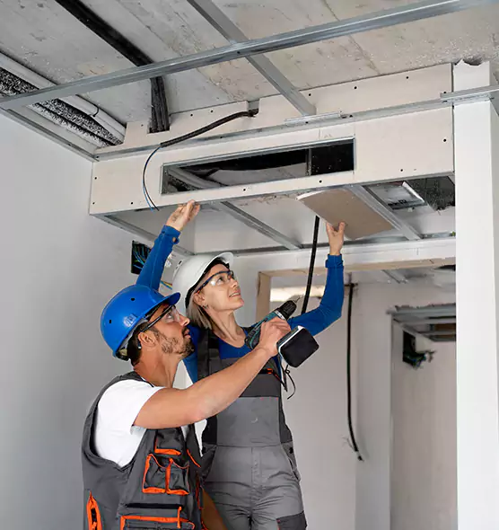 Professional Duct Expansion & Extension Service in Country Walk, FL