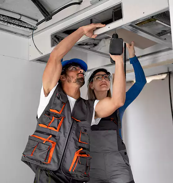 About Energy Efficient Air Duct Installation in Country Walk, FL