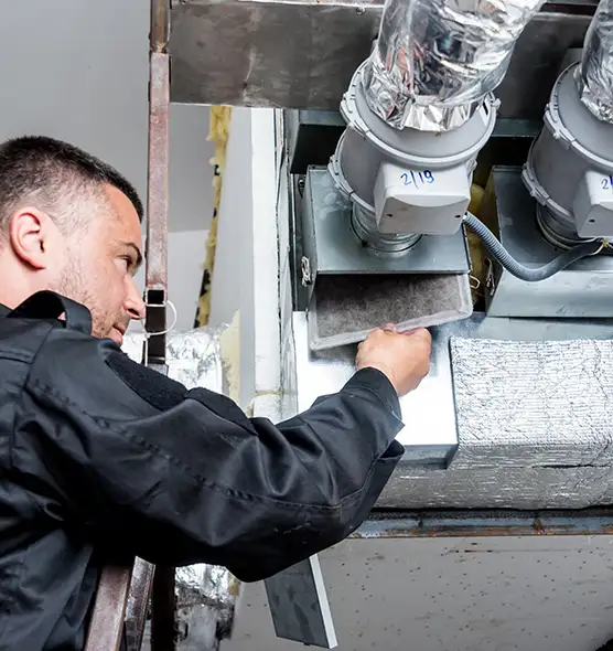 Professional Furnace Vent Cleaning in Country Walk, FL