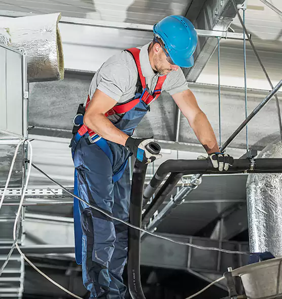 Industrial Duct Cleaning in Country Walk